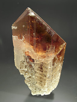 Danburite. Side