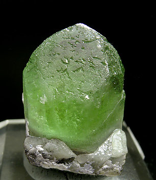 Forsterite (Peridot). 