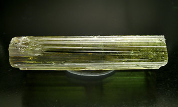 Doubly terminated Vesuvianite. Top