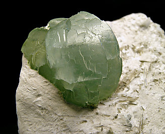 Prehnite with Epidote. 