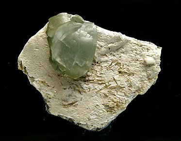 Prehnite with Epidote. 