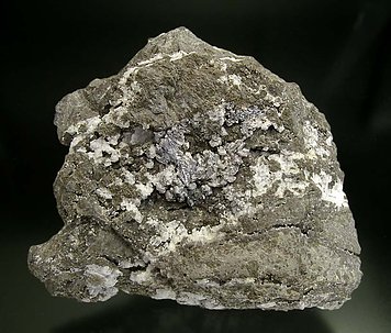 Tellurium with Quartz. 