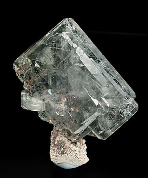 Baryte with Dolomite. 