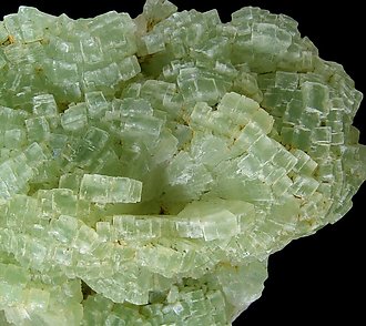 Prehnite. 