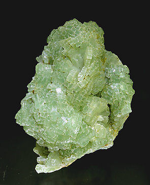 Prehnite. 