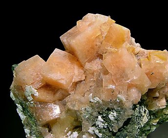 Chabazite-Ca. 