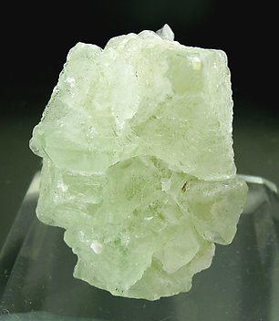 Octahedral Fluorite.