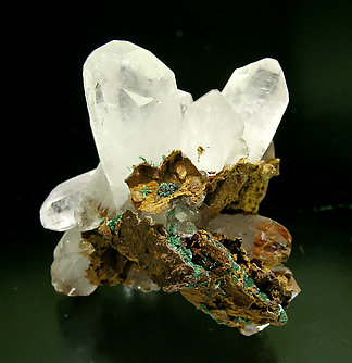 Aragonite (variety tarnowitzite). 