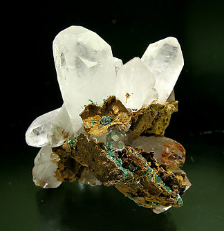 Aragonite (variety tarnowitzite).