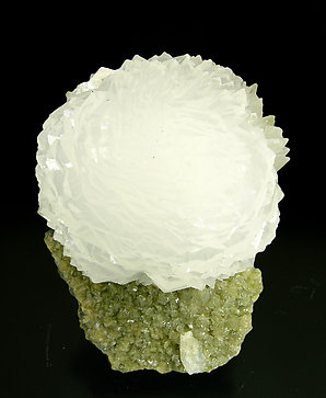 Calcite with Siderite. 