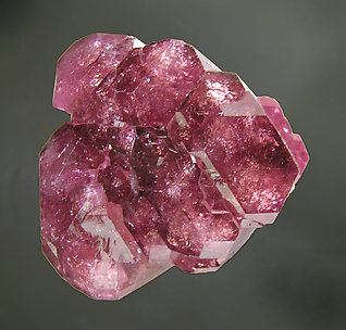 Tourmaline (Group). Top