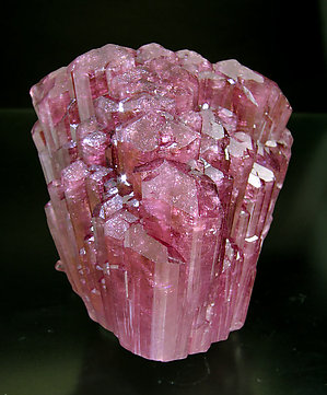 Tourmaline (Group). Front