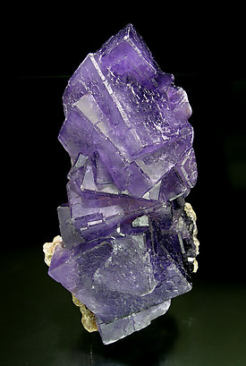 Fluorite. 