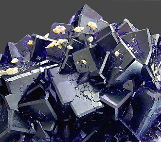 Fluorite. 