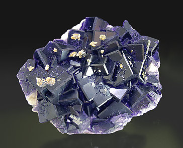 Fluorite. 