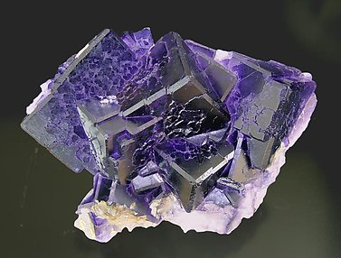 Fluorite. 