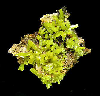 Pyromorphite. 