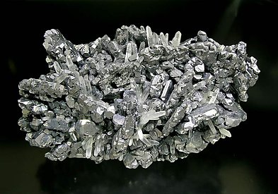 Galena with Quartz. 