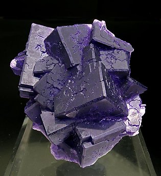 Fluorite. 