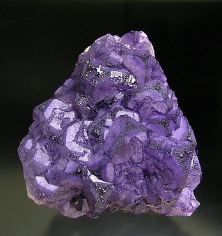 Fluorite.