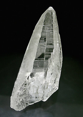 Quartz (variety "tessiner habitus"). 