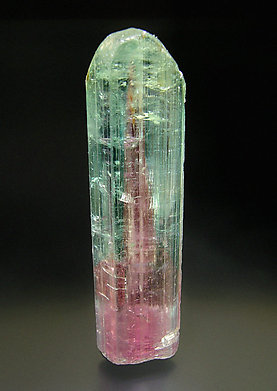 Elbaite "Watermelon".