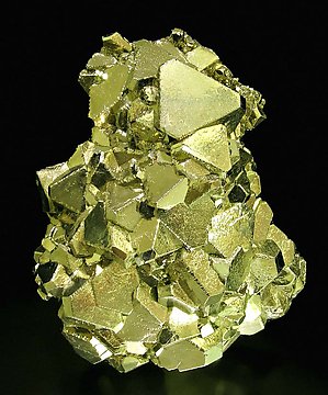 Pyrite.