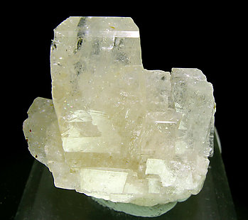 Ba-rich Microcline (variety hyalophane). 