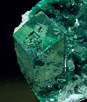 Dioptase. 