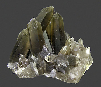 Smoky Quartz.