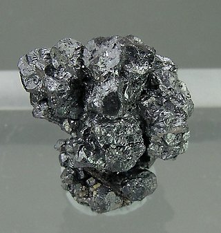 Acanthite.