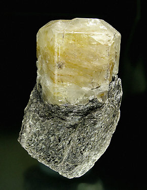 Fluorapatite.