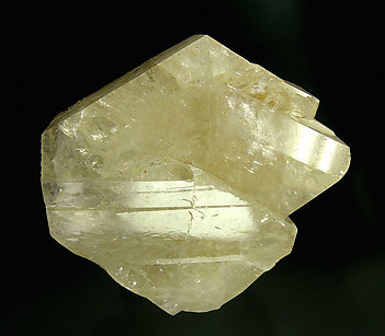 Ba-rich Microcline (variety hyalophane).