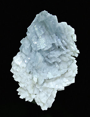 Baryte. Front