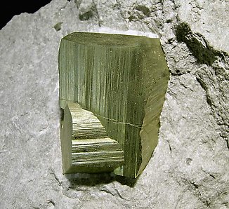 Pyrite. 