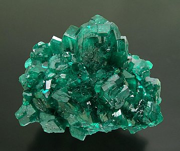 Dioptase.