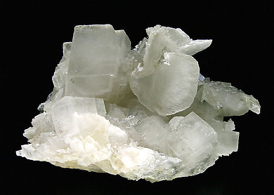 Magnesite with Dolomite.