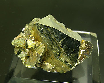Calcopirita.