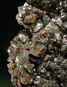 Descloizite. 