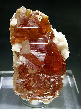 Sphalerite with Dolomite.