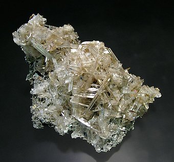 Cerussite.