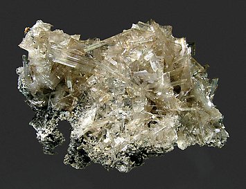 Cerussite. Top