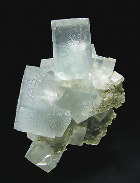 Fluorite.