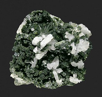 Epidote with Albite.