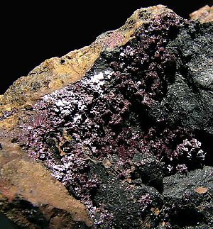 Cuprite. 