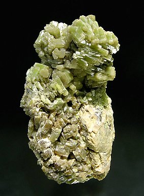 Pyromorphite.