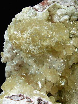 Smithsonite. 