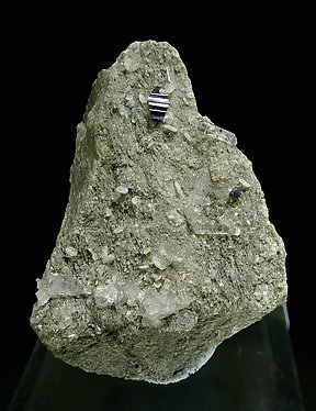 Anatase and Quartz.