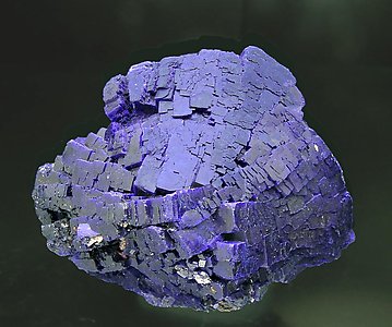 Azurite.