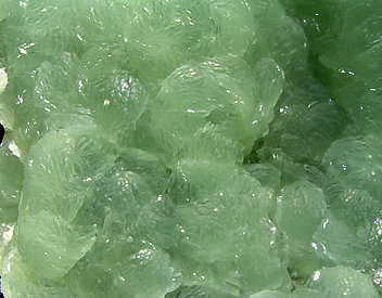 Prehnite. 